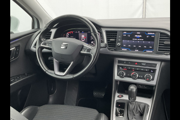 Seat León ST 1.5 TSI Xcellence Intense Automaat Virtual Stoelverw Carplay Adapt.Cruise Led Camera!