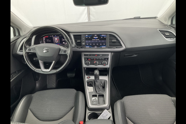 Seat León ST 1.5 TSI Xcellence Intense Automaat Virtual Stoelverw Carplay Adapt.Cruise Led Camera!