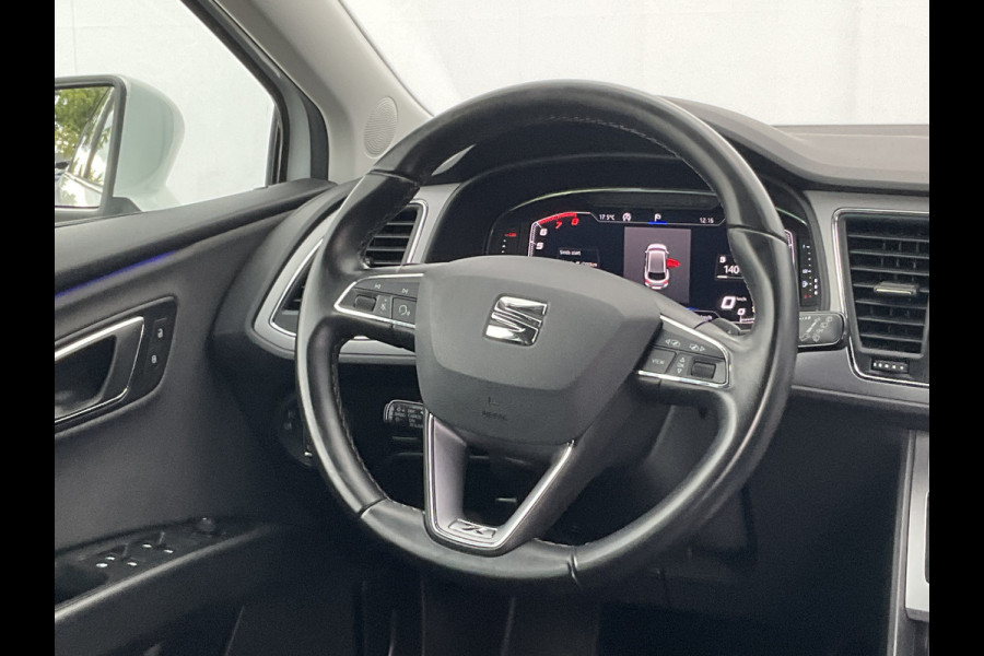 Seat León ST 1.5 TSI Xcellence Intense Automaat Virtual Stoelverw Carplay Adapt.Cruise Led Camera!