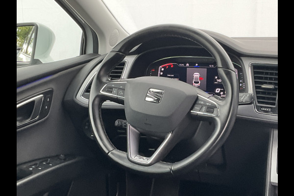 Seat León ST 1.5 TSI Xcellence Intense Automaat Virtual Stoelverw Carplay Adapt.Cruise Led Camera!