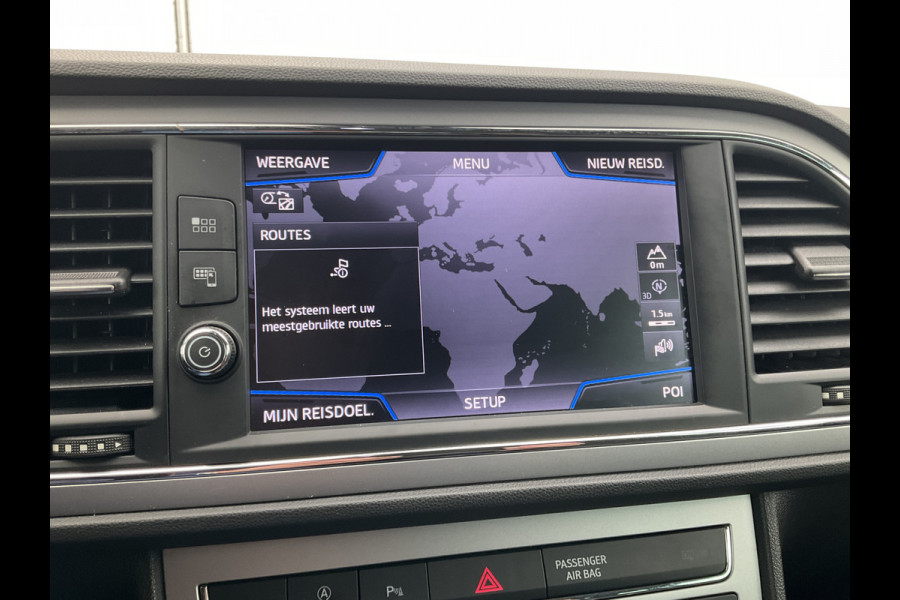Seat León ST 1.5 TSI Xcellence Intense Automaat Virtual Stoelverw Carplay Adapt.Cruise Led Camera!