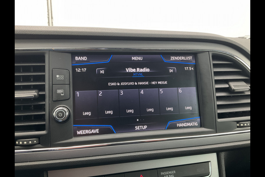 Seat León ST 1.5 TSI Xcellence Intense Automaat Virtual Stoelverw Carplay Adapt.Cruise Led Camera!