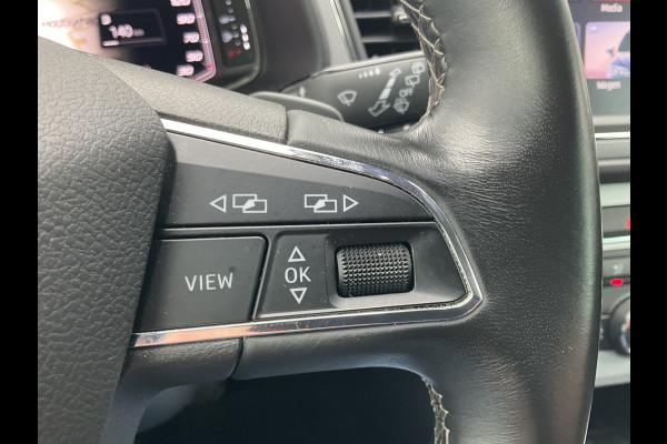 Seat León ST 1.5 TSI Xcellence Intense Automaat Virtual Stoelverw Carplay Adapt.Cruise Led Camera!