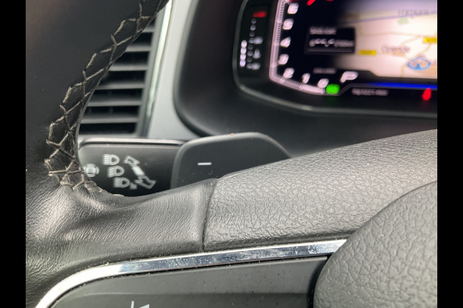 Seat León ST 1.5 TSI Xcellence Intense Automaat Virtual Stoelverw Carplay Adapt.Cruise Led Camera!