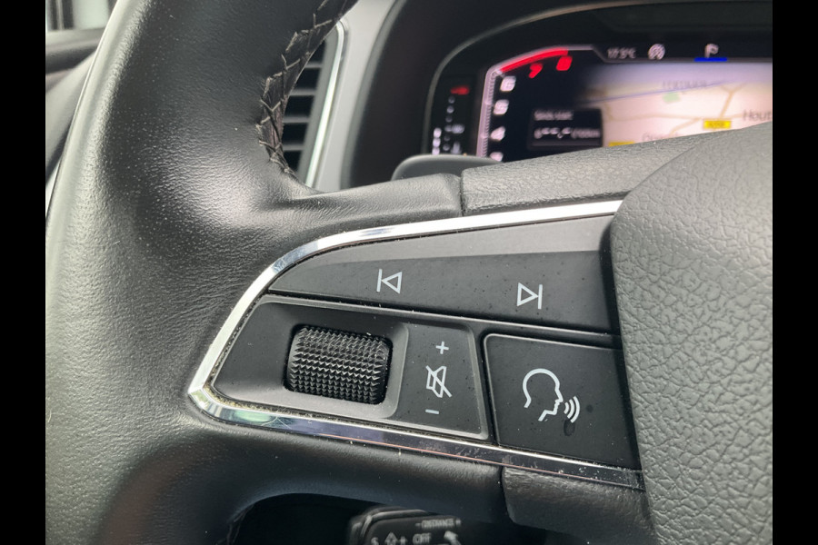 Seat León ST 1.5 TSI Xcellence Intense Automaat Virtual Stoelverw Carplay Adapt.Cruise Led Camera!