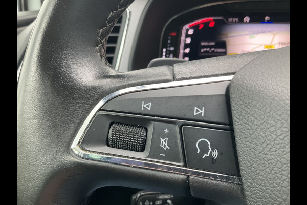 Seat León ST 1.5 TSI Xcellence Intense Automaat Virtual Stoelverw Carplay Adapt.Cruise Led Camera!