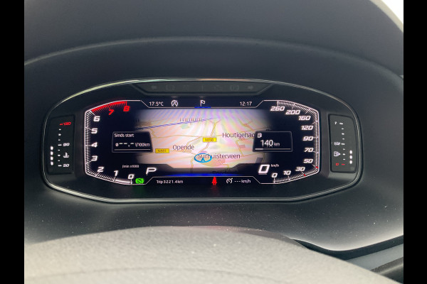 Seat León ST 1.5 TSI Xcellence Intense Automaat Virtual Stoelverw Carplay Adapt.Cruise Led Camera!