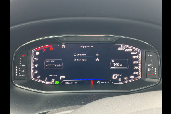 Seat León ST 1.5 TSI Xcellence Intense Automaat Virtual Stoelverw Carplay Adapt.Cruise Led Camera!