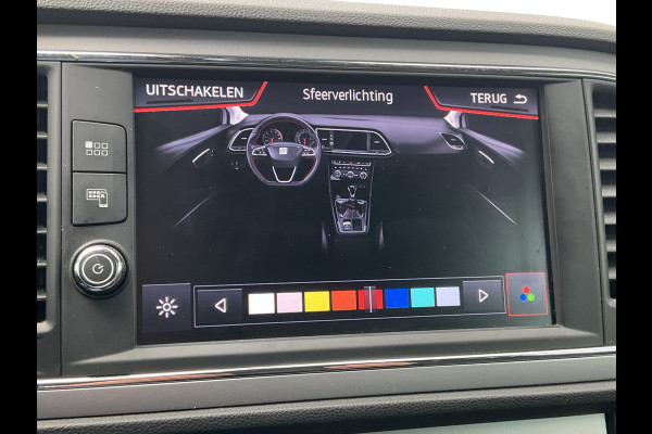 Seat León ST 1.5 TSI Xcellence Intense Automaat Virtual Stoelverw Carplay Adapt.Cruise Led Camera!
