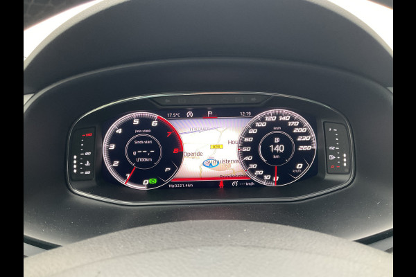 Seat León ST 1.5 TSI Xcellence Intense Automaat Virtual Stoelverw Carplay Adapt.Cruise Led Camera!