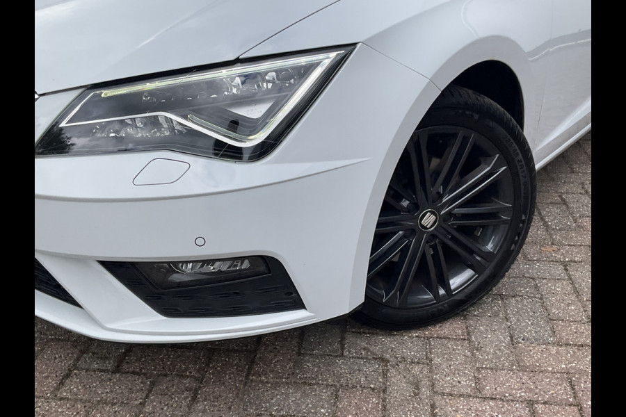 Seat León ST 1.5 TSI Xcellence Intense Automaat Virtual Stoelverw Carplay Adapt.Cruise Led Camera!