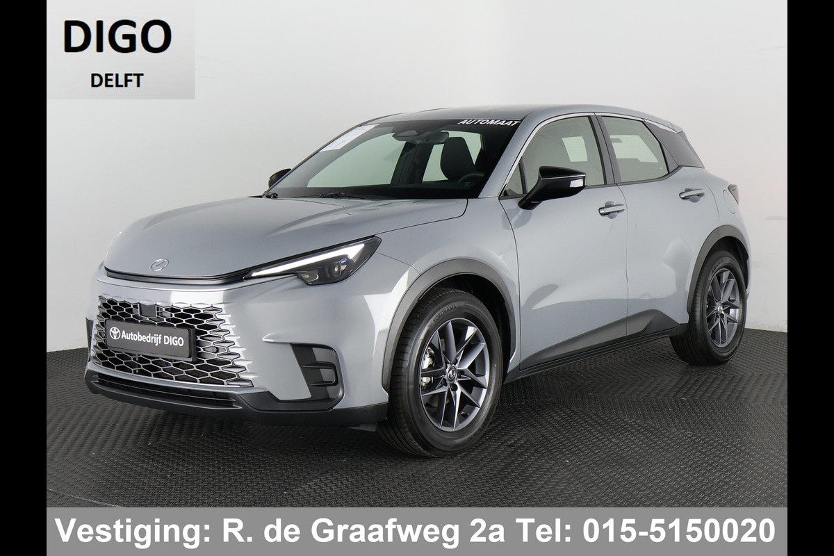 Lexus LBX Business Line Pro 2WD | Dodehoek detectie | Stuur- & Stoelverwarming | Navigatie | Parkeersensoren