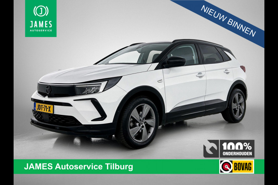 Opel Grandland 1.2 Turbo Level 4 CARPLAY | AD-CRUISE | NAVI | LED