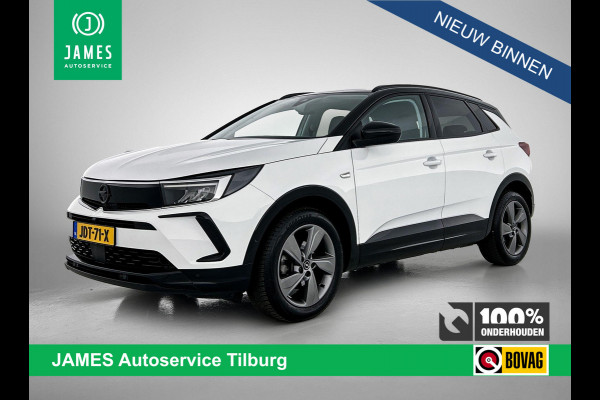 Opel Grandland 1.2 Turbo Level 4 CARPLAY | AD-CRUISE | NAVI | LED