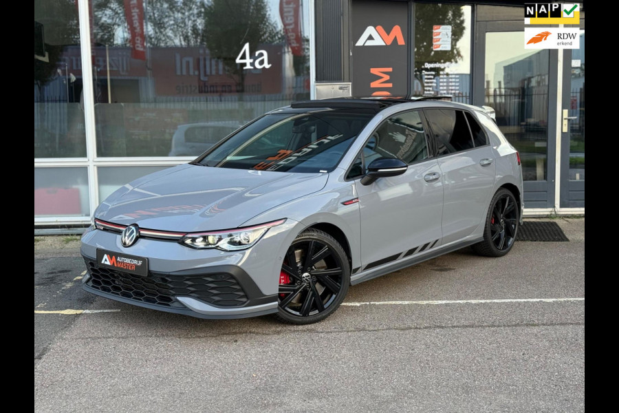 Volkswagen Golf 2.0 TSI GTI Clubsport I Pano I IQ I HUD I Keyless