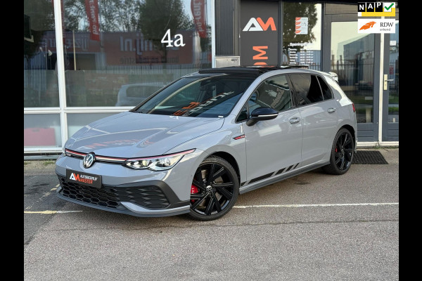 Volkswagen Golf 2.0 TSI GTI Clubsport I Pano I IQ I HUD I Keyless