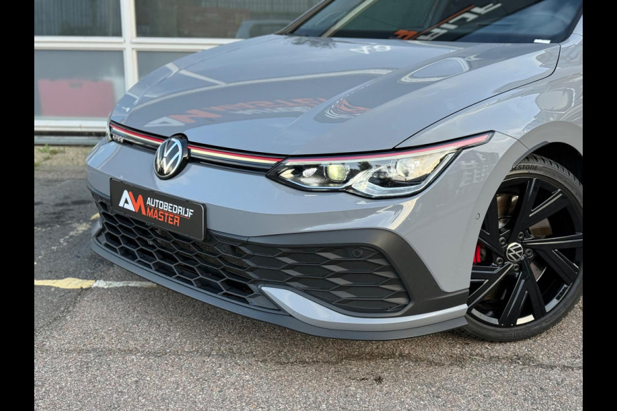 Volkswagen Golf 2.0 TSI GTI Clubsport I Pano I IQ I HUD I Keyless
