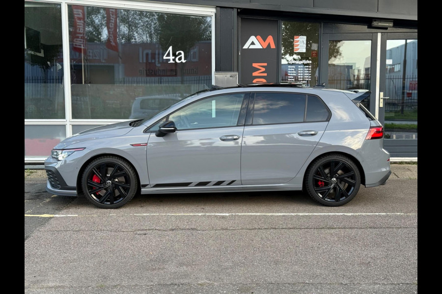 Volkswagen Golf 2.0 TSI GTI Clubsport I Pano I IQ I HUD I Keyless