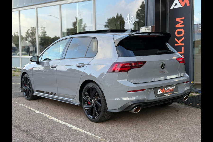 Volkswagen Golf 2.0 TSI GTI Clubsport I Pano I IQ I HUD I Keyless