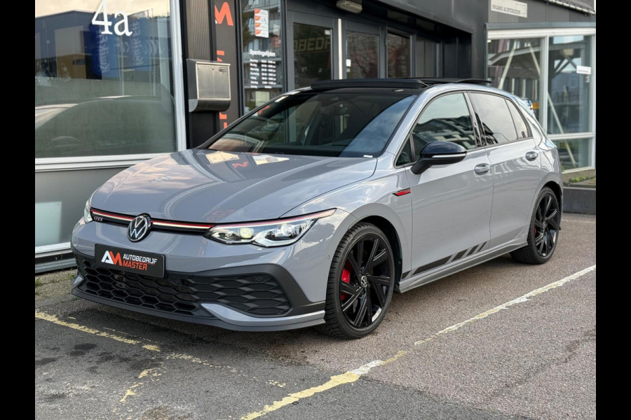 Volkswagen Golf 2.0 TSI GTI Clubsport I Pano I IQ I HUD I Keyless
