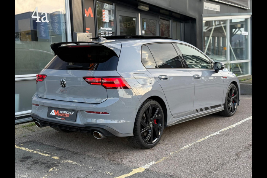 Volkswagen Golf 2.0 TSI GTI Clubsport I Pano I IQ I HUD I Keyless