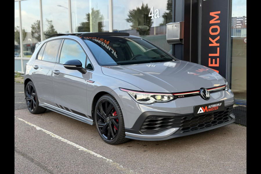 Volkswagen Golf 2.0 TSI GTI Clubsport I Pano I IQ I HUD I Keyless