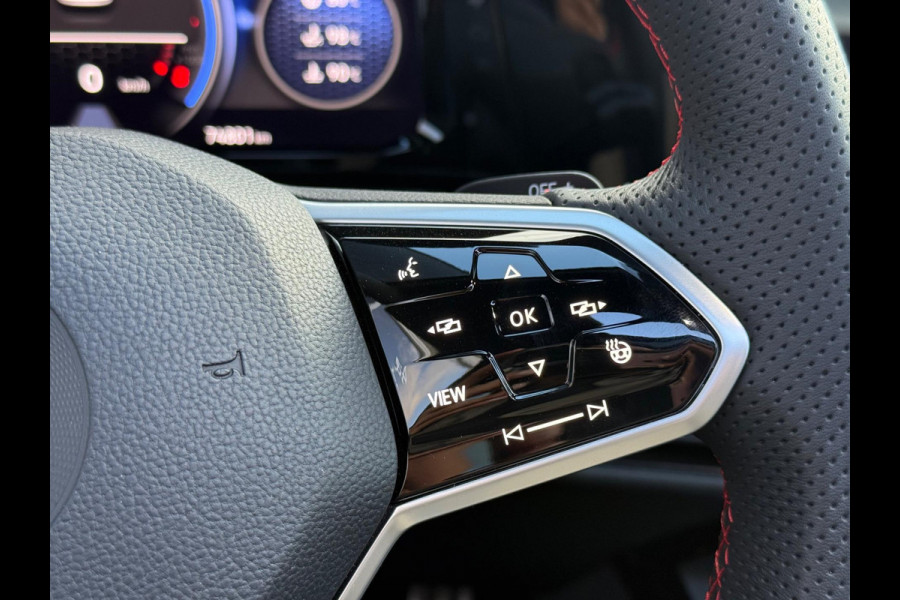 Volkswagen Golf 2.0 TSI GTI Clubsport I Pano I IQ I HUD I Keyless