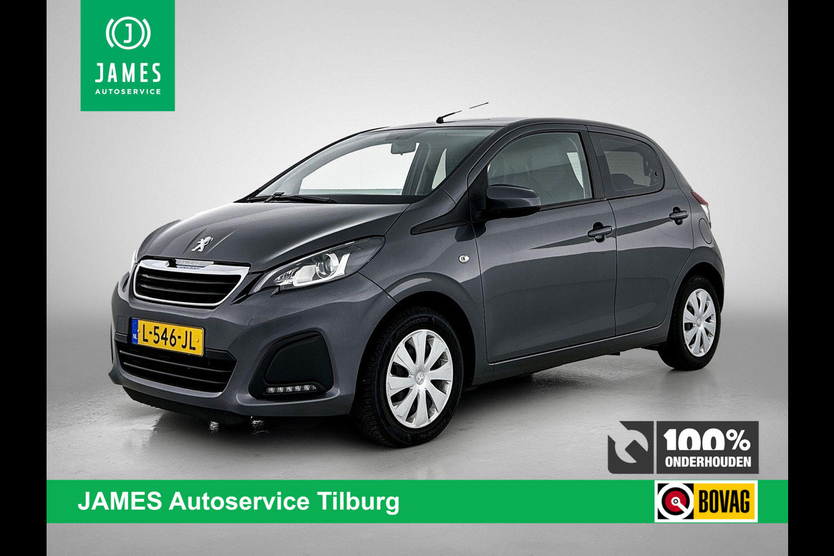Peugeot 108 1.0 e-VTi Active CAMERA | CARPLAY-NAVI