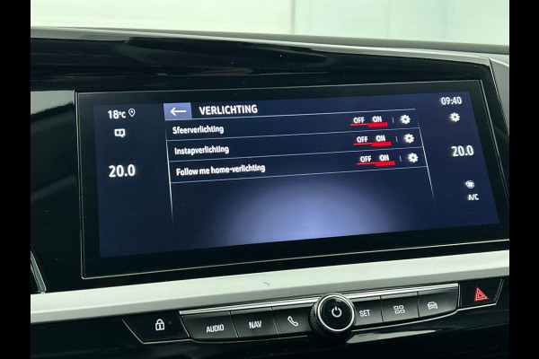 Opel Grandland 1.2 Turbo Level 4 CARPLAY | AD-CRUISE | NAVI | LED