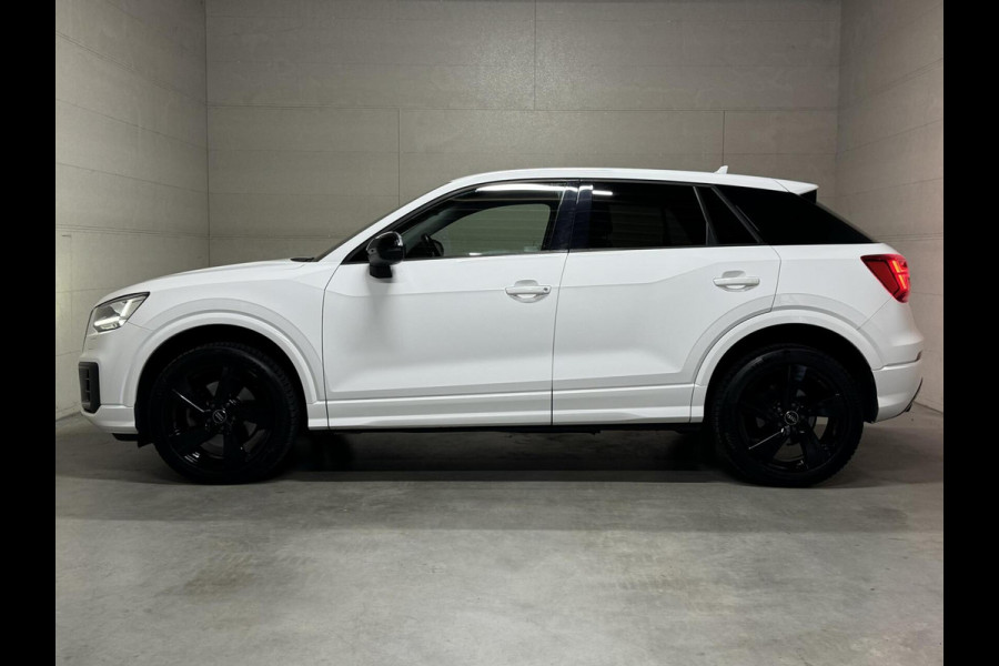 Audi Q2 30 TFSI S-Line Black Edition DSG Navi Cruise Sfeer NAP Audi Q2 30 TFSI S-Line Black Edition DSG Navi Cruise Sfeer NAP