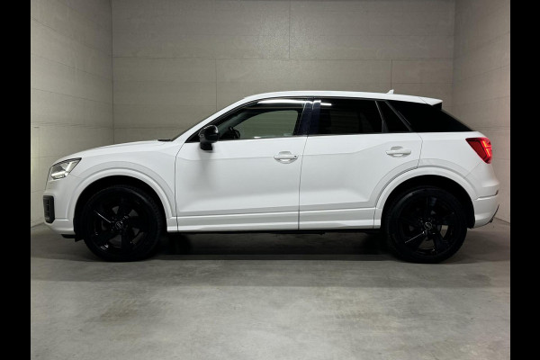Audi Q2 30 TFSI S-Line Black Edition DSG Navi Cruise Sfeer NAP Audi Q2 30 TFSI S-Line Black Edition DSG Navi Cruise Sfeer NAP