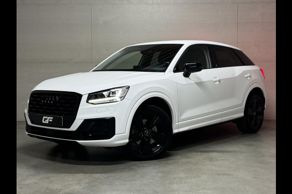 Audi Q2 30 TFSI S-Line Black Edition DSG Navi Cruise Sfeer NAP Audi Q2 30 TFSI S-Line Black Edition DSG Navi Cruise Sfeer NAP