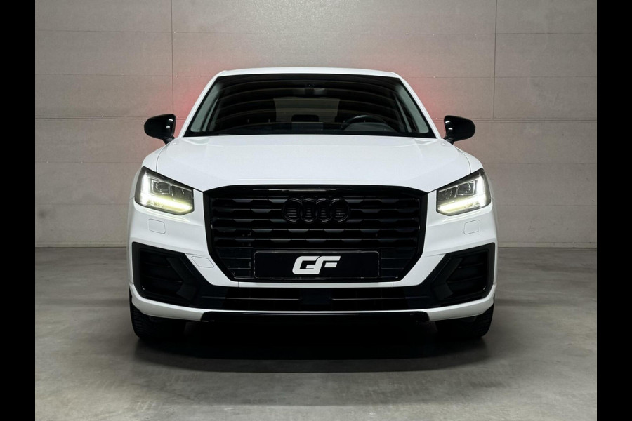 Audi Q2 30 TFSI S-Line Black Edition DSG Navi Cruise Sfeer NAP Audi Q2 30 TFSI S-Line Black Edition DSG Navi Cruise Sfeer NAP