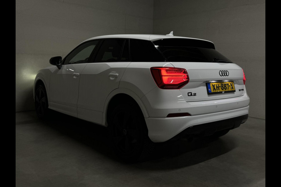 Audi Q2 30 TFSI S-Line Black Edition DSG Navi Cruise Sfeer NAP Audi Q2 30 TFSI S-Line Black Edition DSG Navi Cruise Sfeer NAP