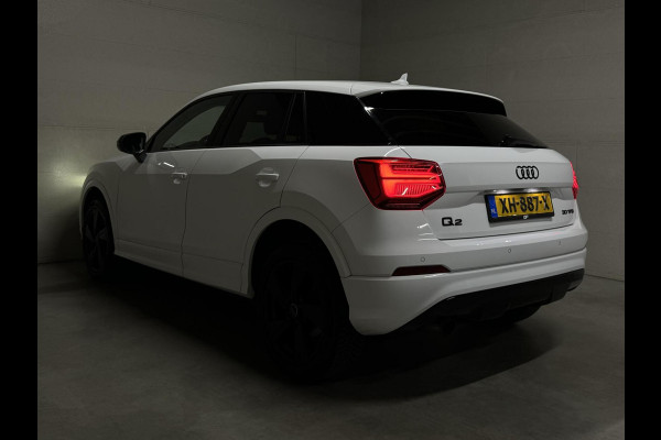 Audi Q2 30 TFSI S-Line Black Edition DSG Navi Cruise Sfeer NAP Audi Q2 30 TFSI S-Line Black Edition DSG Navi Cruise Sfeer NAP