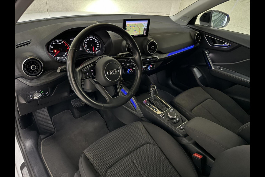Audi Q2 30 TFSI S-Line Black Edition DSG Navi Cruise Sfeer NAP Audi Q2 30 TFSI S-Line Black Edition DSG Navi Cruise Sfeer NAP