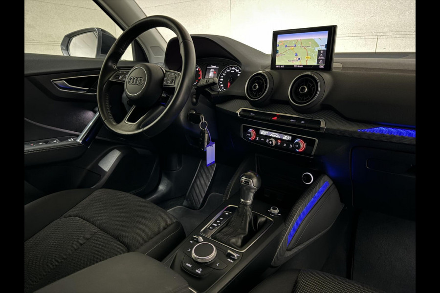 Audi Q2 30 TFSI S-Line Black Edition DSG Navi Cruise Sfeer NAP Audi Q2 30 TFSI S-Line Black Edition DSG Navi Cruise Sfeer NAP