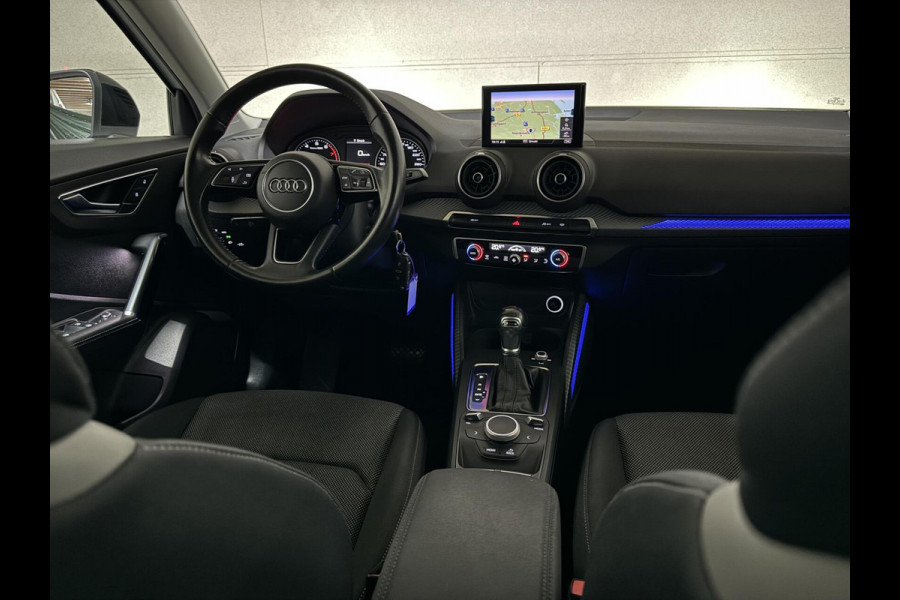 Audi Q2 30 TFSI S-Line Black Edition DSG Navi Cruise Sfeer NAP Audi Q2 30 TFSI S-Line Black Edition DSG Navi Cruise Sfeer NAP
