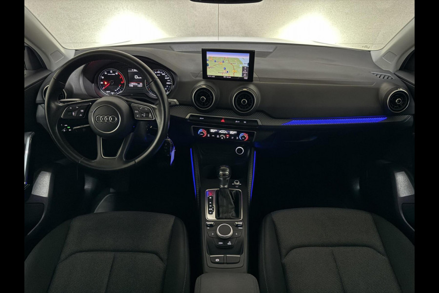 Audi Q2 30 TFSI S-Line Black Edition DSG Navi Cruise Sfeer NAP Audi Q2 30 TFSI S-Line Black Edition DSG Navi Cruise Sfeer NAP