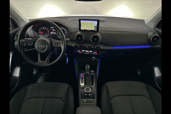 Audi Q2 30 TFSI S-Line Black Edition DSG Navi Cruise Sfeer NAP Audi Q2 30 TFSI S-Line Black Edition DSG Navi Cruise Sfeer NAP