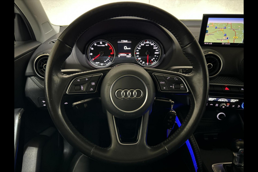 Audi Q2 30 TFSI S-Line Black Edition DSG Navi Cruise Sfeer NAP Audi Q2 30 TFSI S-Line Black Edition DSG Navi Cruise Sfeer NAP