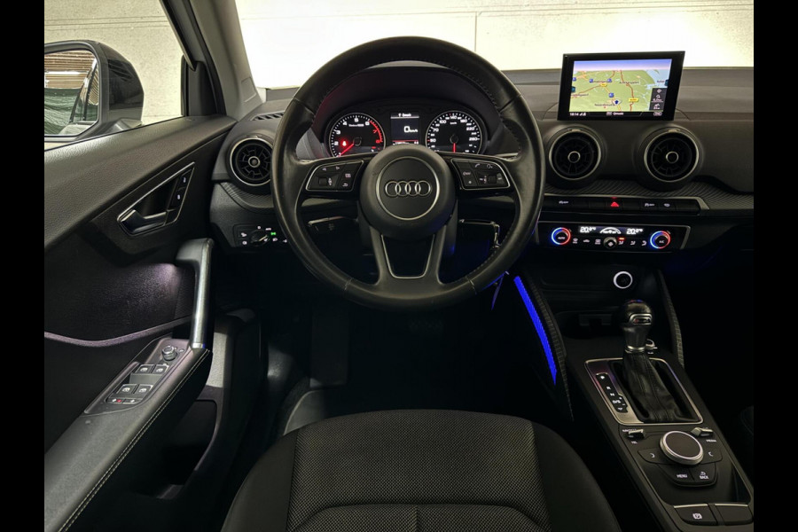 Audi Q2 30 TFSI S-Line Black Edition DSG Navi Cruise Sfeer NAP Audi Q2 30 TFSI S-Line Black Edition DSG Navi Cruise Sfeer NAP