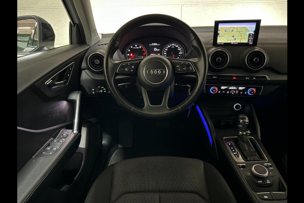 Audi Q2 30 TFSI S-Line Black Edition DSG Navi Cruise Sfeer NAP Audi Q2 30 TFSI S-Line Black Edition DSG Navi Cruise Sfeer NAP