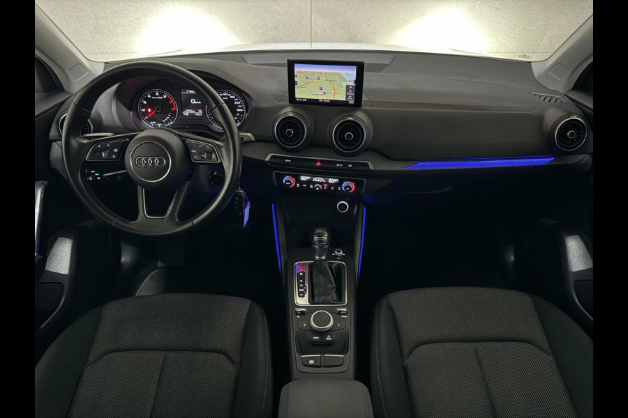 Audi Q2 30 TFSI S-Line Black Edition DSG Navi Cruise Sfeer NAP Audi Q2 30 TFSI S-Line Black Edition DSG Navi Cruise Sfeer NAP