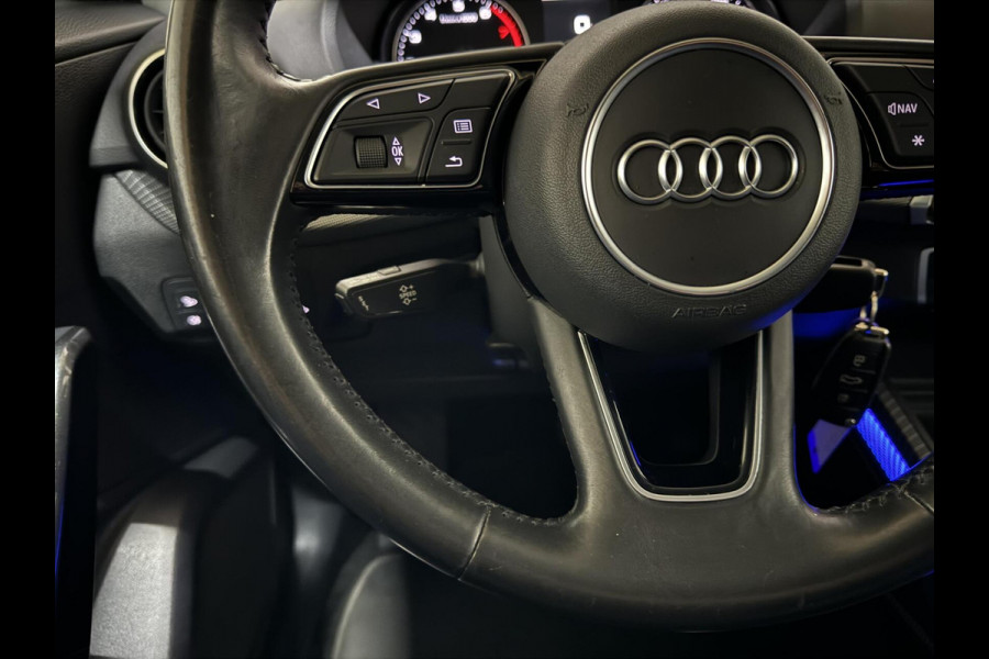 Audi Q2 30 TFSI S-Line Black Edition DSG Navi Cruise Sfeer NAP Audi Q2 30 TFSI S-Line Black Edition DSG Navi Cruise Sfeer NAP