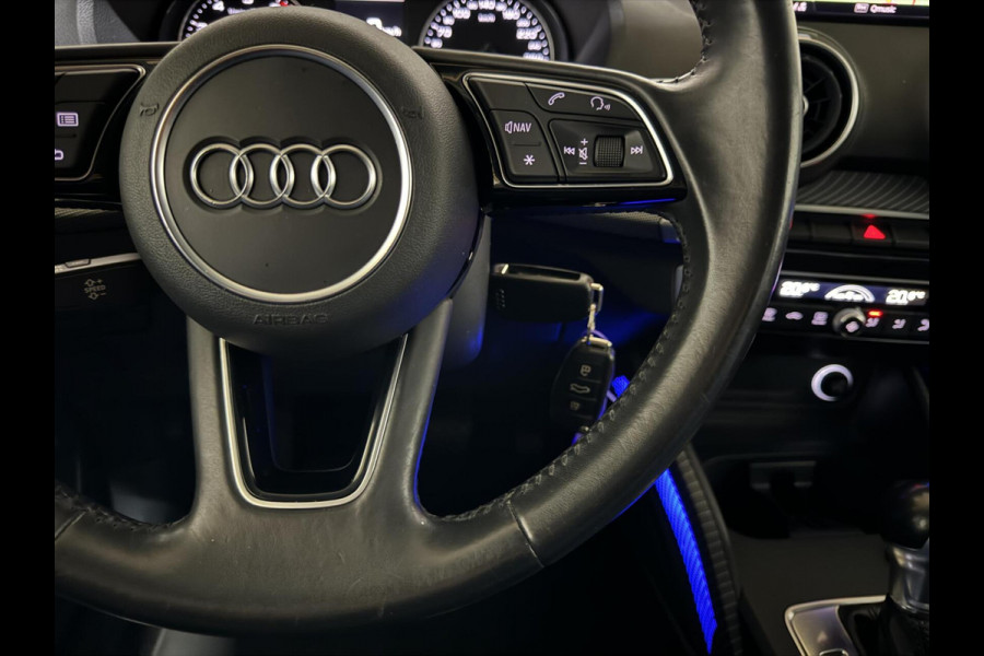 Audi Q2 30 TFSI S-Line Black Edition DSG Navi Cruise Sfeer NAP Audi Q2 30 TFSI S-Line Black Edition DSG Navi Cruise Sfeer NAP