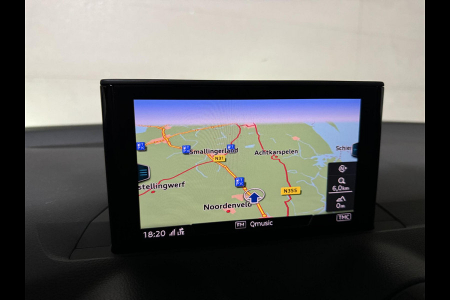 Audi Q2 30 TFSI S-Line Black Edition DSG Navi Cruise Sfeer NAP Audi Q2 30 TFSI S-Line Black Edition DSG Navi Cruise Sfeer NAP