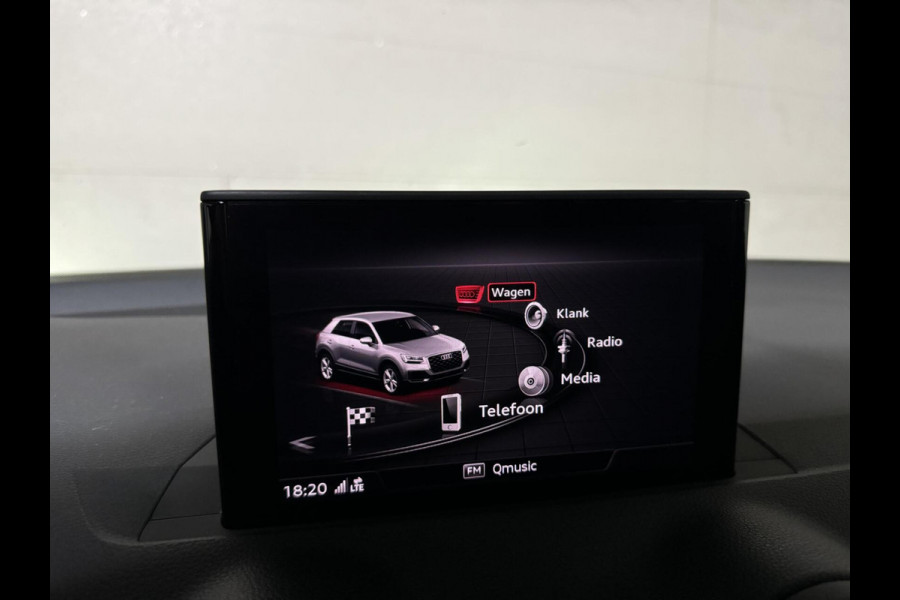 Audi Q2 30 TFSI S-Line Black Edition DSG Navi Cruise Sfeer NAP Audi Q2 30 TFSI S-Line Black Edition DSG Navi Cruise Sfeer NAP