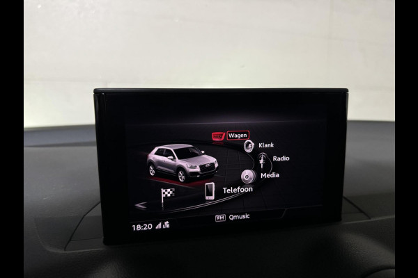 Audi Q2 30 TFSI S-Line Black Edition DSG Navi Cruise Sfeer NAP Audi Q2 30 TFSI S-Line Black Edition DSG Navi Cruise Sfeer NAP