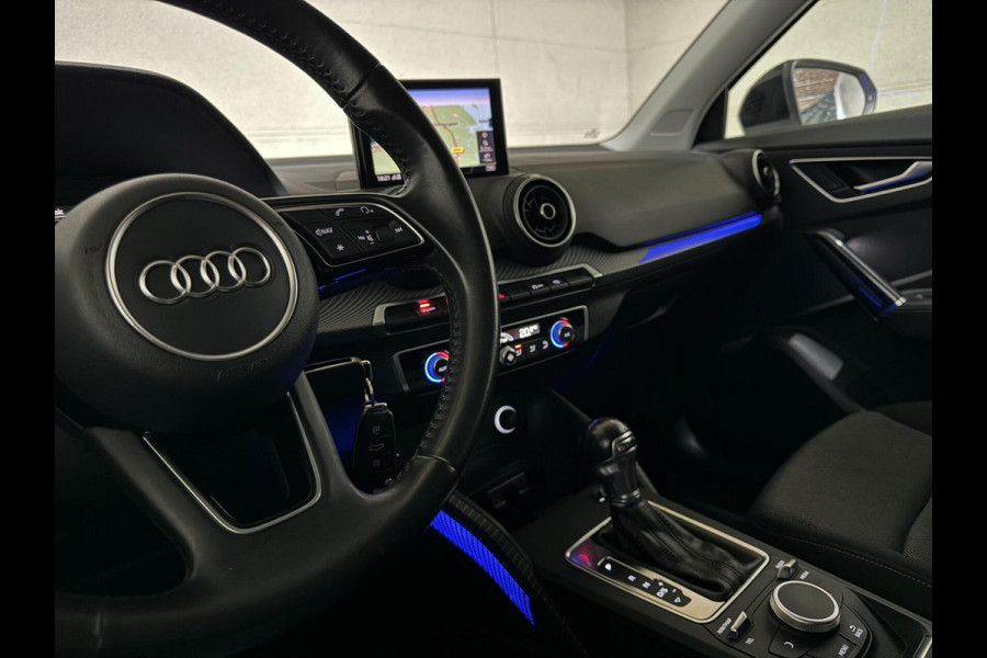 Audi Q2 30 TFSI S-Line Black Edition DSG Navi Cruise Sfeer NAP Audi Q2 30 TFSI S-Line Black Edition DSG Navi Cruise Sfeer NAP